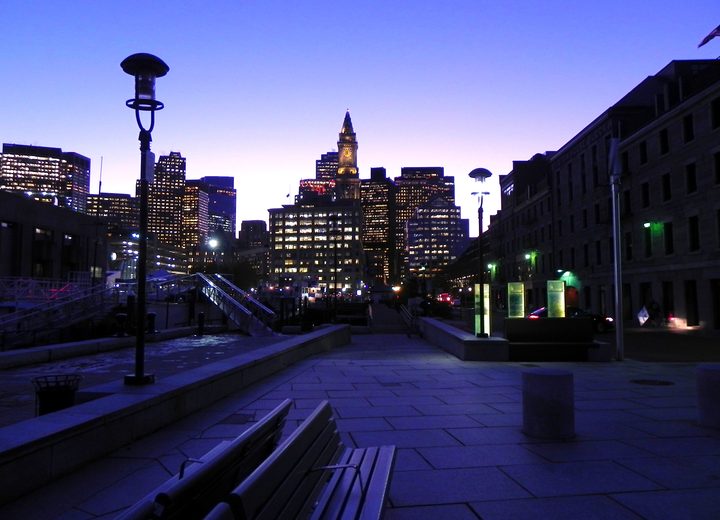 Boston