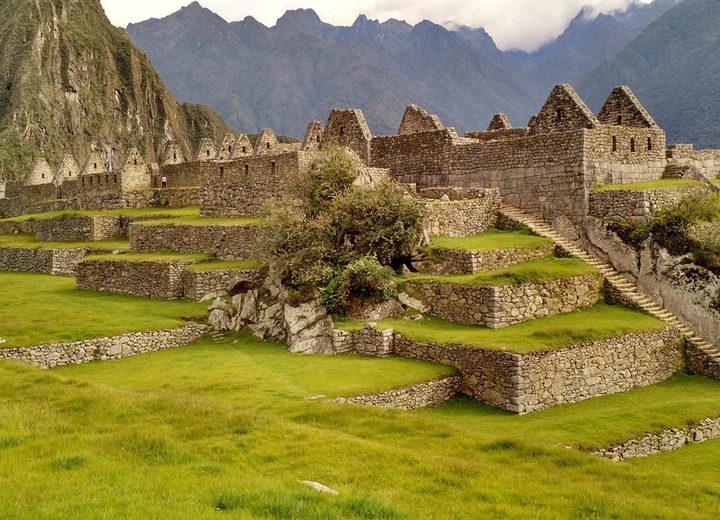Machu Picchu