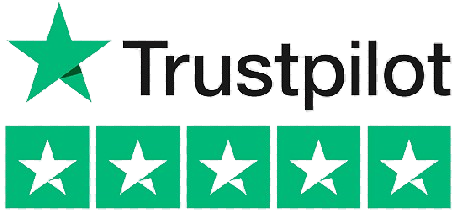 Trustpilot 5 stars
